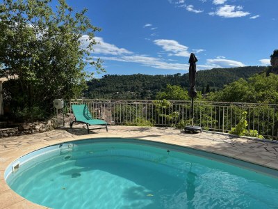 Holiday house MAISON PERCHEE - Outdoor photo 19