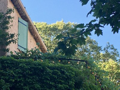 Holiday house MAISON PERCHEE - Outdoor photo 23