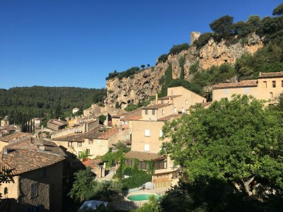 Holiday house MAISON PERCHEE - Outdoor photo 26