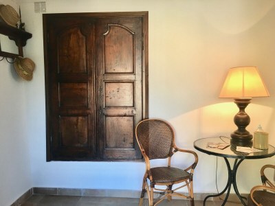 Holiday house MAISON PERCHEE - Features photo 32