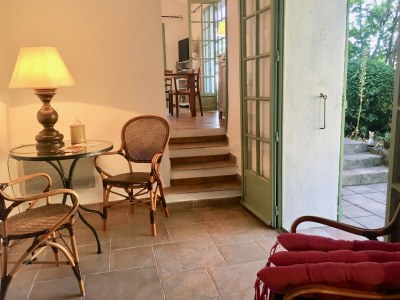 Holiday house MAISON PERCHEE - Features photo 33
