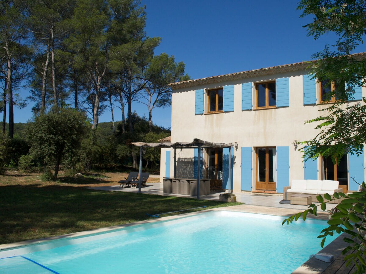 Villa VILLA PINEDE - Outdoor photo 3