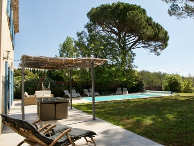 Villa VILLA PINEDE - Outdoor photo 4