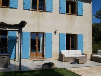 Villa VILLA PINEDE - Outdoor photo 5