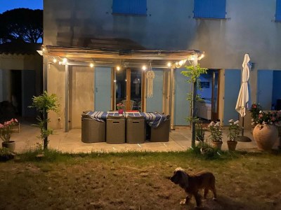 Villa VILLA PINEDE - Outdoor photo 7