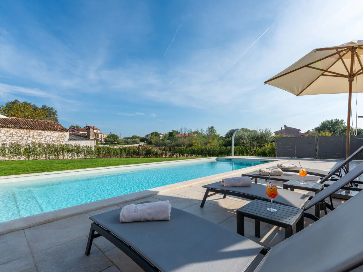 Villa Daniela with pool - Outdoor photo 4