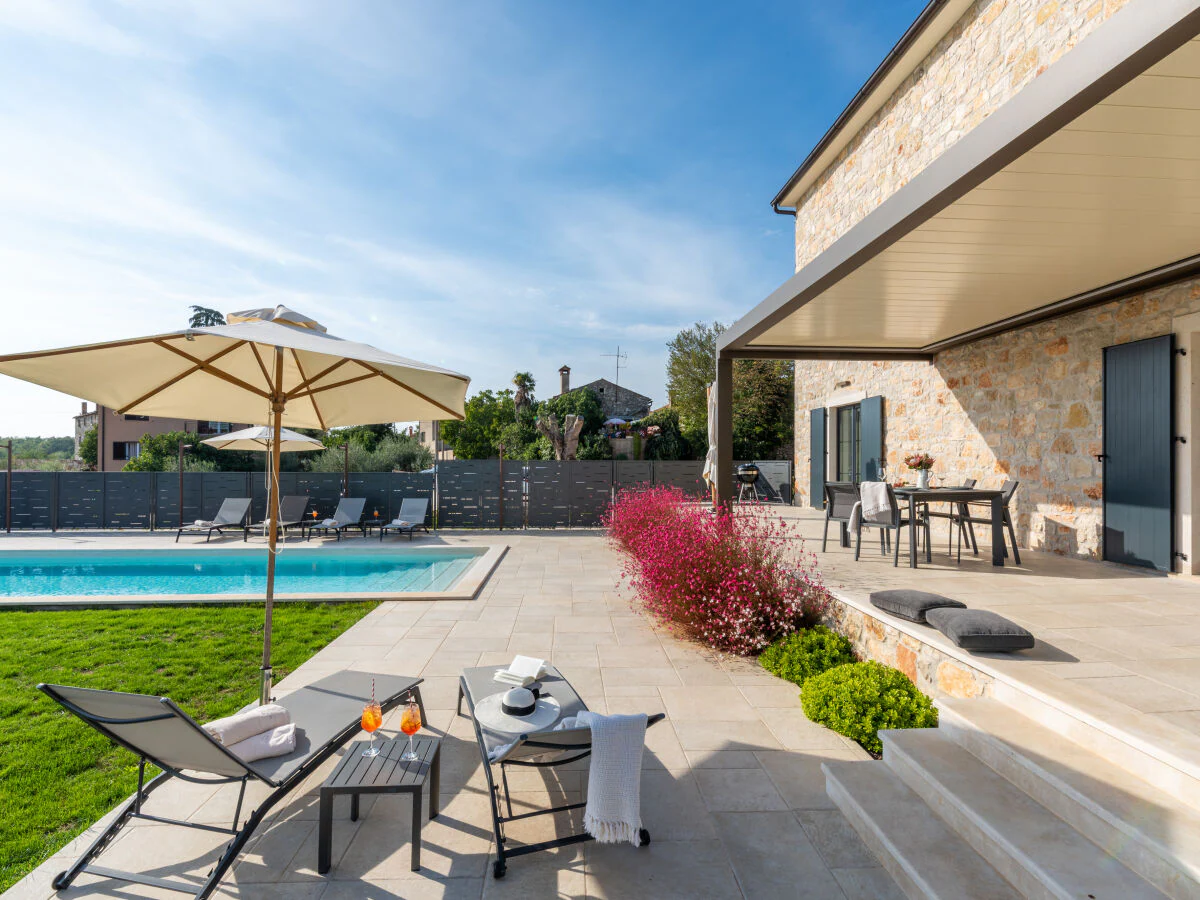 Villa Daniela with pool - Outdoor photo 5