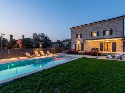 Villa Daniela with pool in Porec - Villa