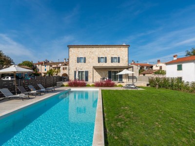 Villa Daniela with pool - Outdoor photo 3