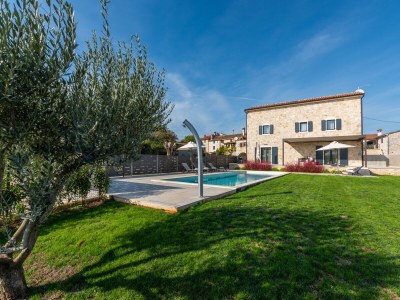 Villa Daniela with pool - Outdoor photo 6