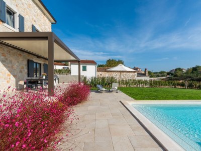 Villa Daniela with pool - Outdoor photo 9