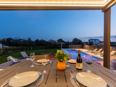 Villa Daniela with pool - Outdoor photo 10