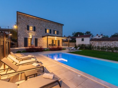 Villa Daniela with pool - Outdoor photo 11