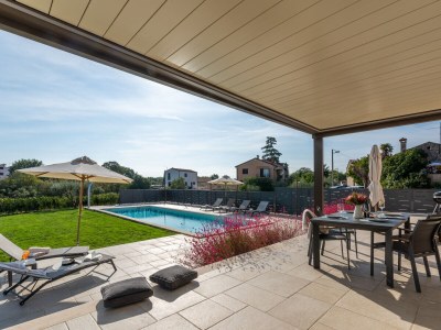 Villa Daniela with pool - Outdoor photo 12