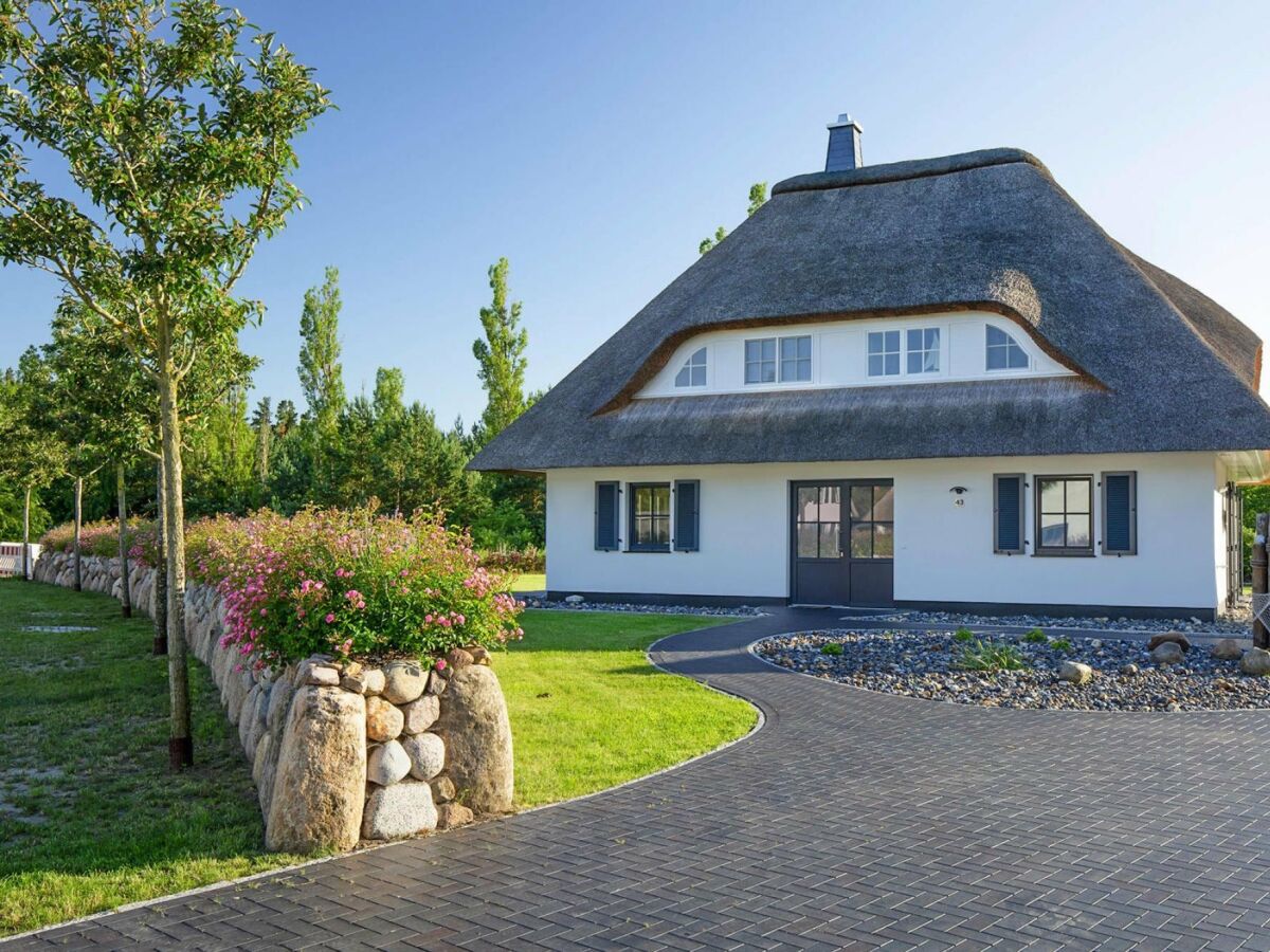 Holiday house Premium-Ferienhaus in Fuhlendorf