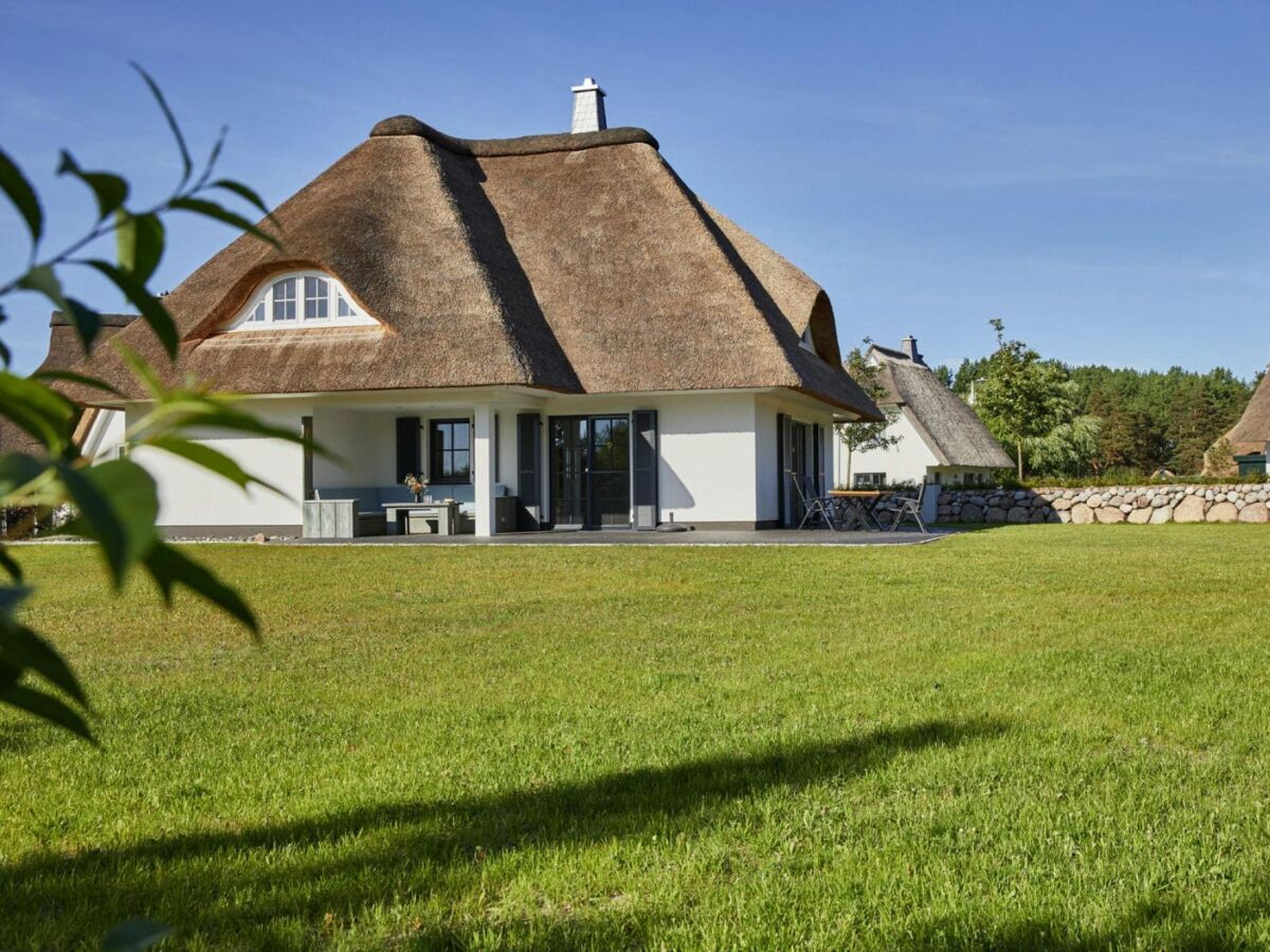 Holiday house Premium-Ferienhaus in Fuhlendorf - Outdoor photo 2