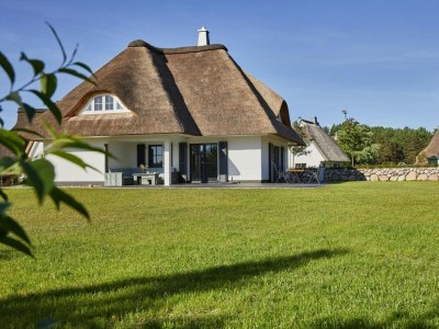 Holiday house Premium-Ferienhaus in Fuhlendorf - Outdoor photo 2