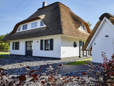 Holiday house Premium-Ferienhaus in Fuhlendorf - Outdoor photo 4