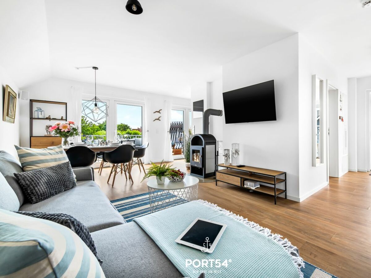 Holiday apartment Ferienwohnung Nordseeresort20b Perle Büsum