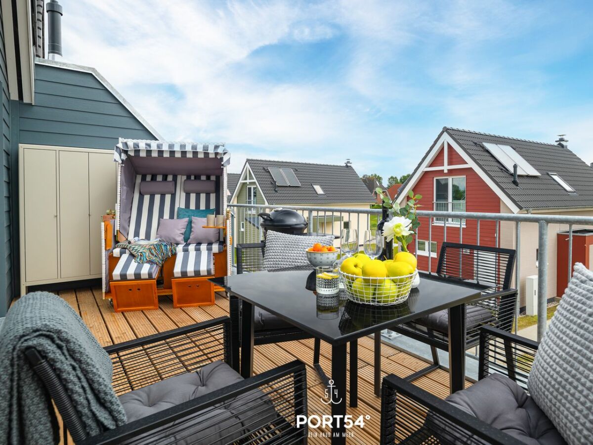 Holiday apartment Ferienwohnung Nordseeresort20b Perle Büsum - Outdoor photo 4