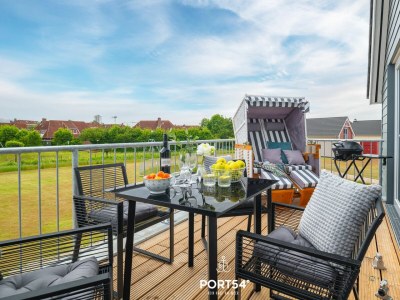 Holiday apartment Ferienwohnung Nordseeresort20b Perle Büsum - Outdoor photo 2