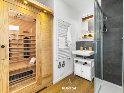 Holiday apartment Ferienwohnung Nordseeresort20b Perle Büsum - Outdoor photo 3