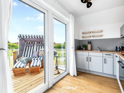 Holiday apartment Ferienwohnung Nordseeresort20b Perle Büsum - Outdoor photo 5