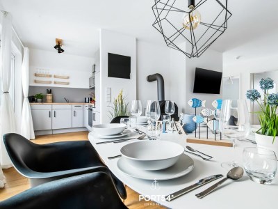 Holiday apartment Ferienwohnung Nordseeresort20b Perle Büsum - Outdoor photo 8