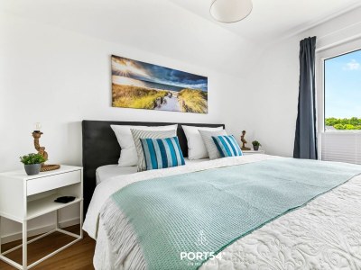 Holiday apartment Ferienwohnung Nordseeresort20b Perle Büsum - Outdoor photo 13