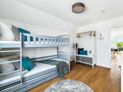 Holiday apartment Ferienwohnung Nordseeresort20b Perle Büsum - Outdoor photo 15