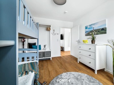 Holiday apartment Ferienwohnung Nordseeresort20b Perle Büsum - Outdoor photo 16