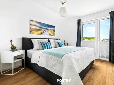 Holiday apartment Ferienwohnung Nordseeresort20b Perle Büsum - Features photo 23