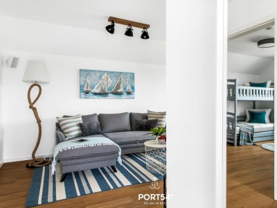 Holiday apartment Ferienwohnung Nordseeresort20b Perle Büsum - Features photo 28