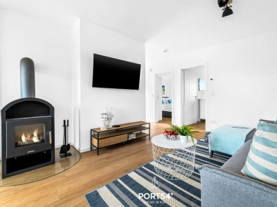 Holiday apartment Ferienwohnung Nordseeresort20b Perle Büsum - Features photo 30