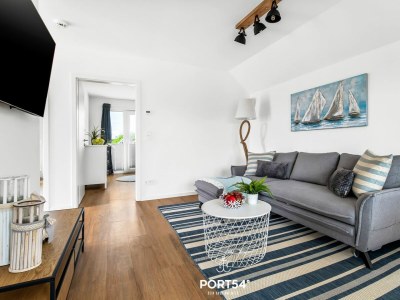 Holiday apartment Ferienwohnung Nordseeresort20b Perle Büsum - Features photo 32