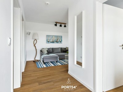 Holiday apartment Ferienwohnung Nordseeresort20b Perle Büsum - Features photo 36