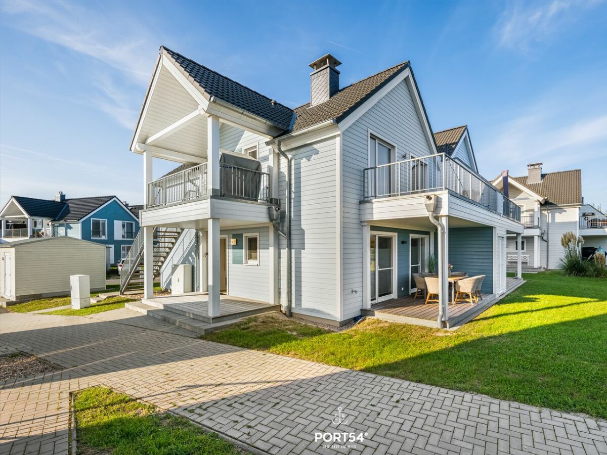 Holiday apartment Ferienwohnung Strandgeflüster Olpenitz - Outdoor photo 3