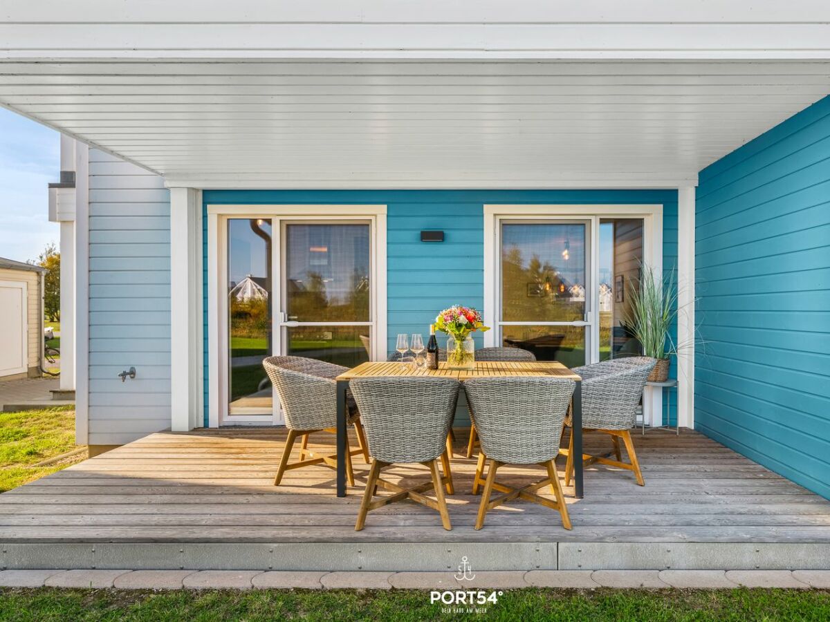 Holiday apartment Ferienwohnung Strandgeflüster Olpenitz - Outdoor photo 4