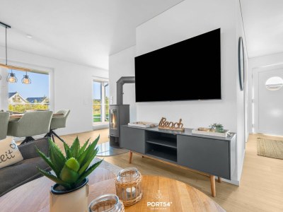 Holiday apartment Ferienwohnung Strandgeflüster Olpenitz - Outdoor photo 2