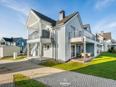 Holiday apartment Ferienwohnung Strandgeflüster Olpenitz - Outdoor photo 3