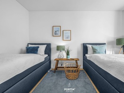 Holiday apartment Ferienwohnung Strandgeflüster Olpenitz - Outdoor photo 7