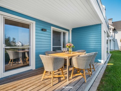 Holiday apartment Ferienwohnung Strandgeflüster Olpenitz - Outdoor photo 8