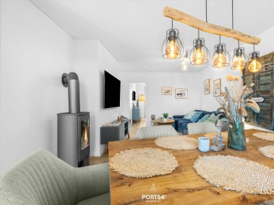 Holiday apartment Ferienwohnung Strandgeflüster Olpenitz - Features photo 11