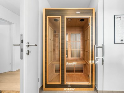 Holiday apartment Ferienwohnung Strandgeflüster Olpenitz - Features photo 12