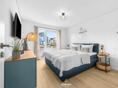 Holiday apartment Ferienwohnung Strandgeflüster Olpenitz - Features photo 26