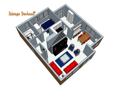 Holiday house Rivage 81 - Document photo 41