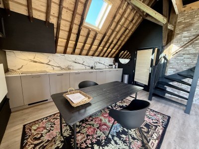 Holiday apartment Skuur Bergen - Features photo 17