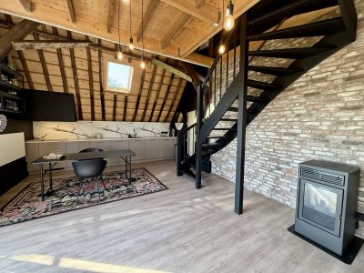 Holiday apartment Skuur Bergen - Features photo 22