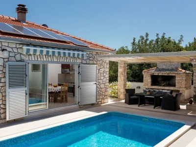 Holiday house Mariella - Outdoor photo 4