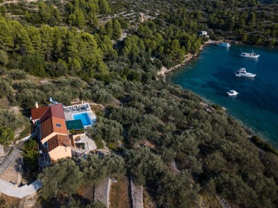 Holiday house Riva Luka - Outdoor photo 9